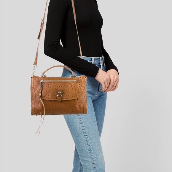 Designer Rebecca Minkoff Shoulder Bag - Picture 2 of 7